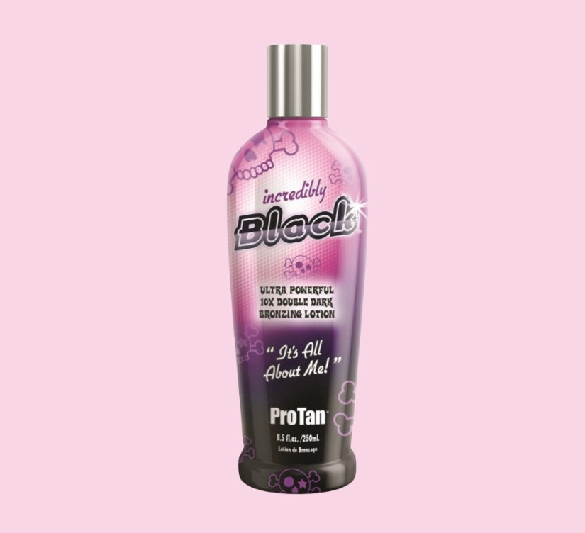 Pro Tan Incredibly Black