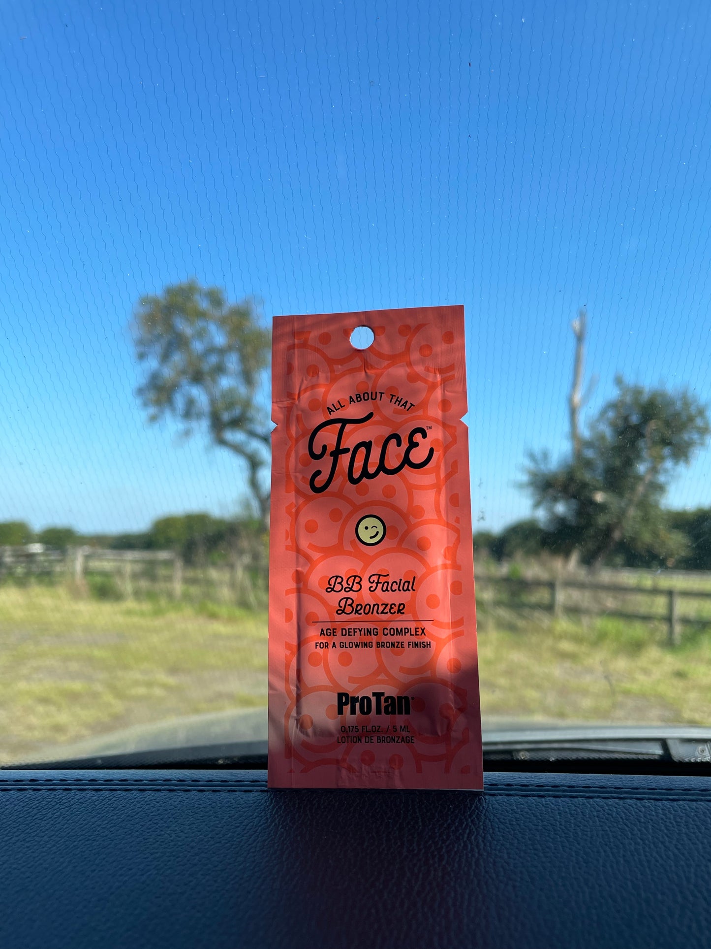 BB Facial Bronzer