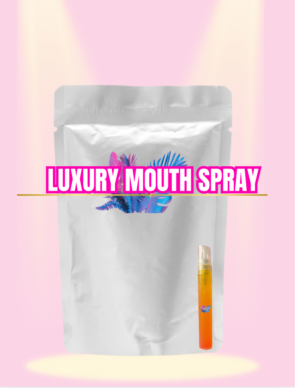 MOUTH SPRAY (ALL STRENGTHS)