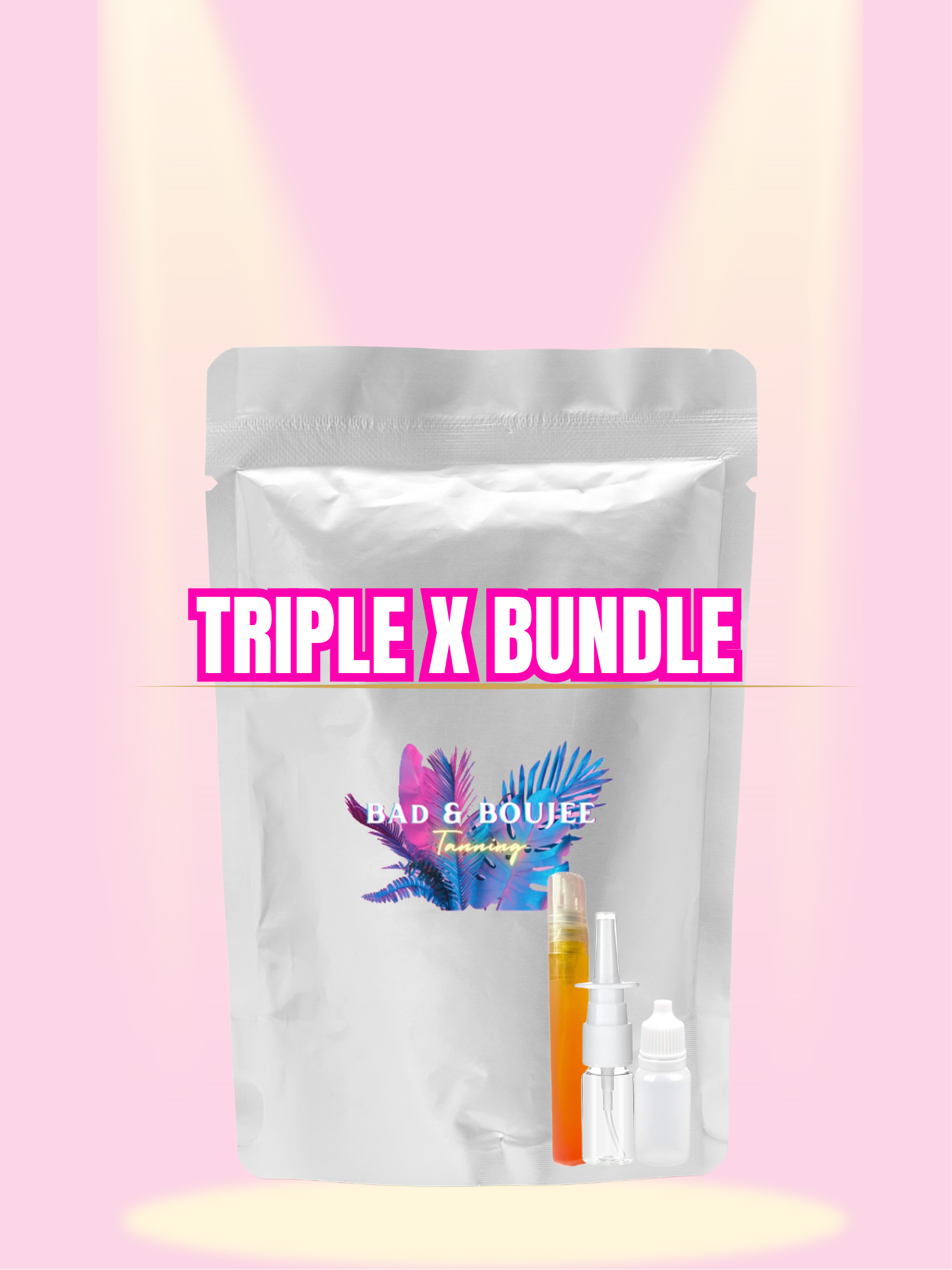 TRIPLE X BUNDLE 30MG