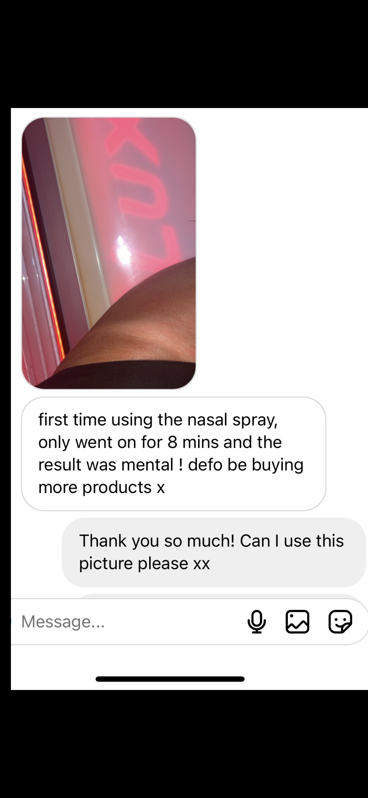 10X Luxury Tan Spray