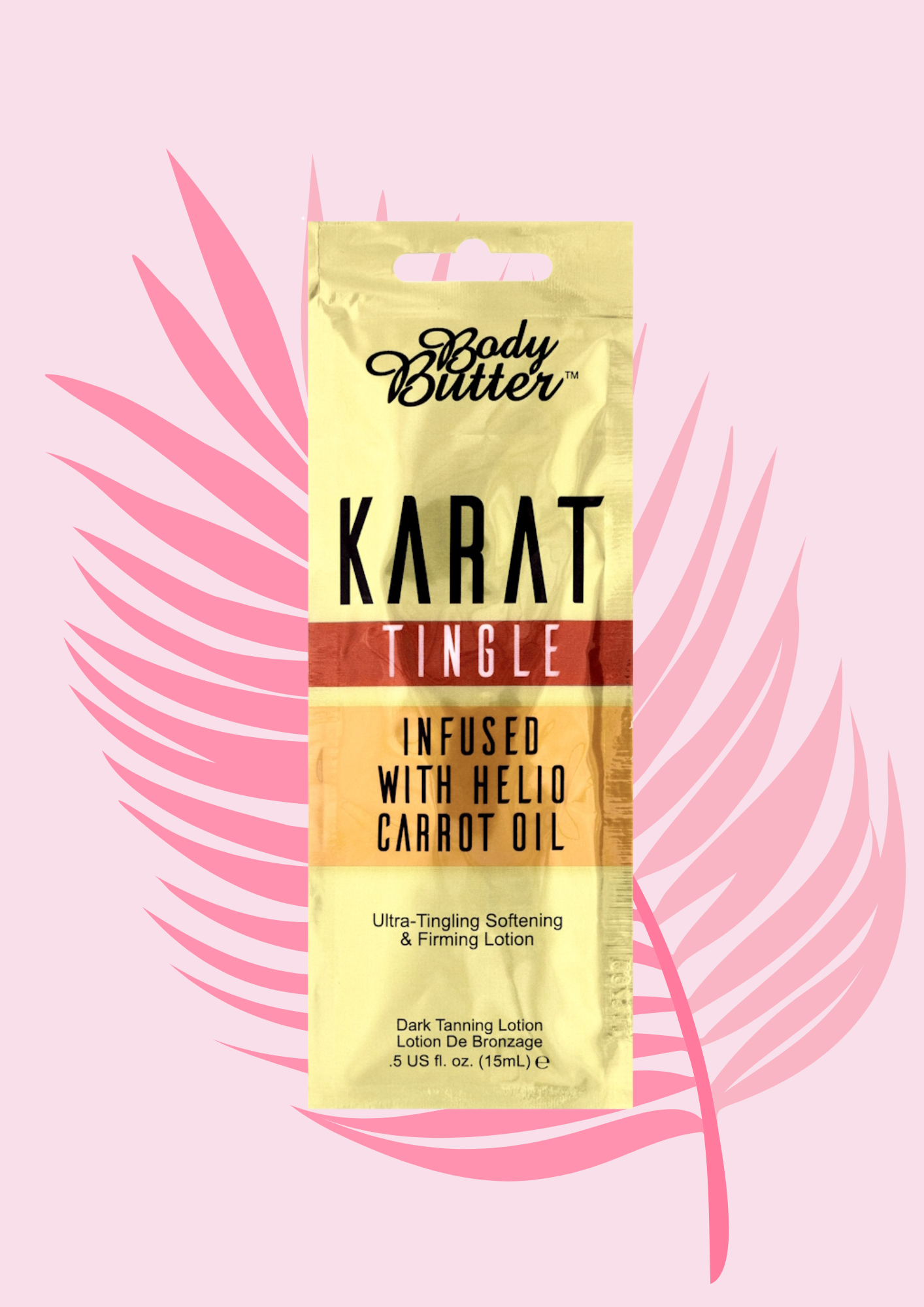 Body Butter Karat Tingle (Tingle)