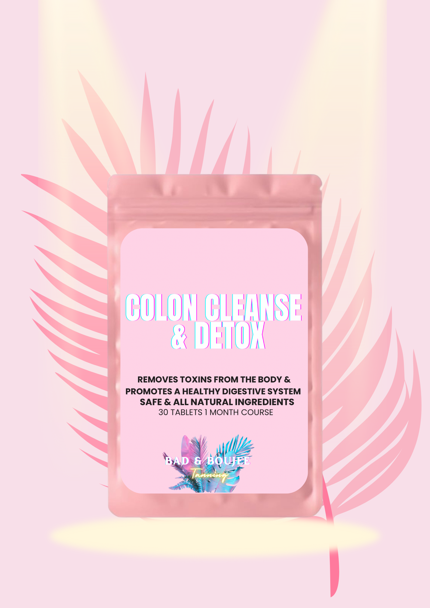 Colon Cleanse & Detox
