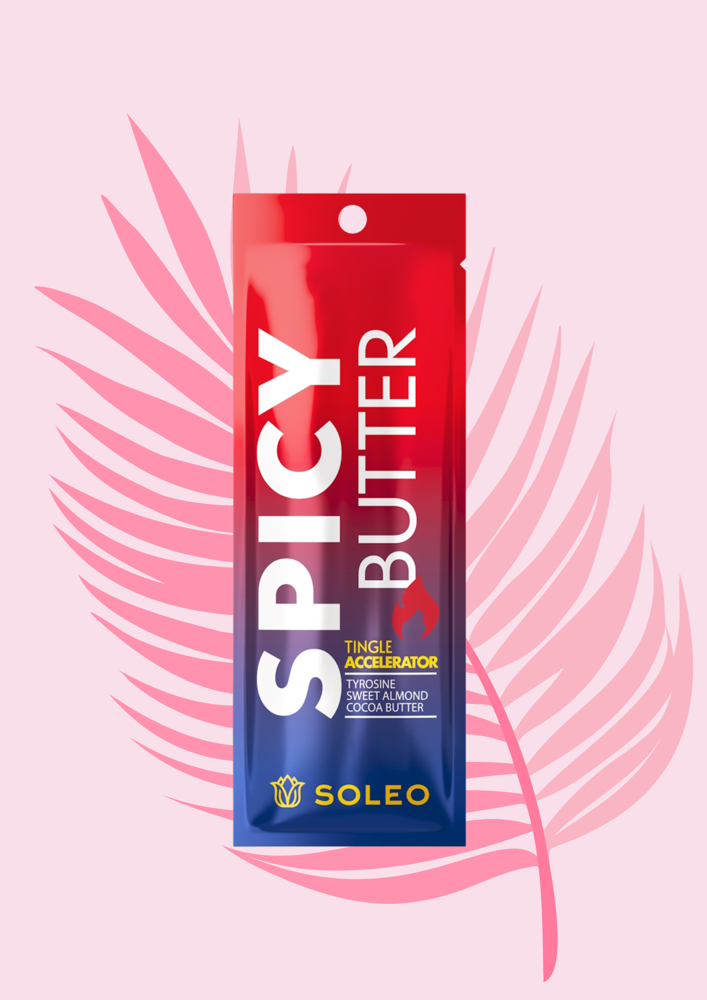 Soleo Spicy Butter (Tingle)