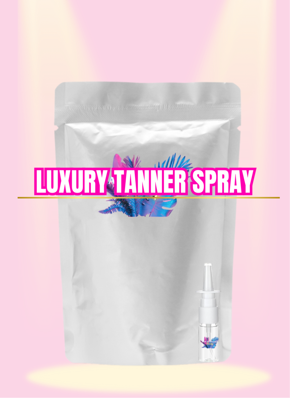TAN SPRAY (BEST SELLER)