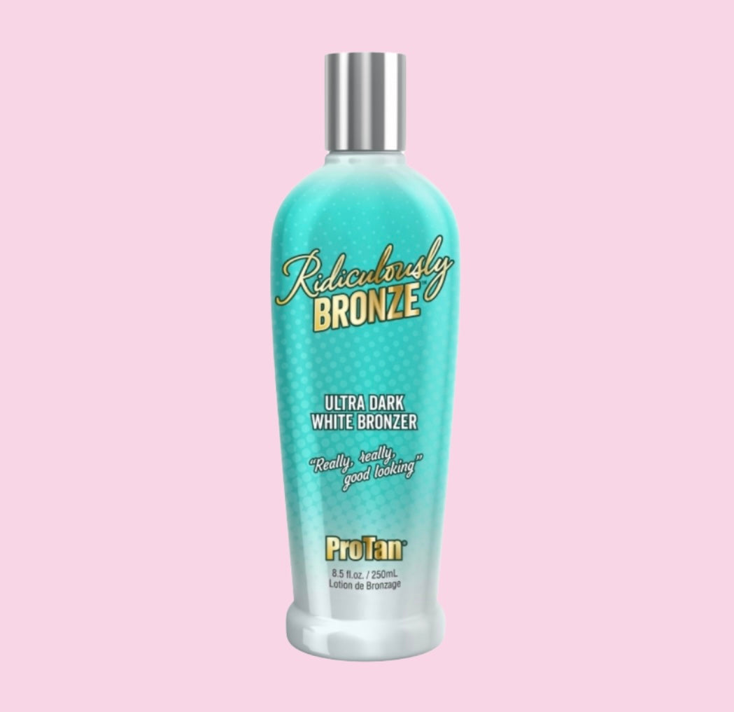 Pro Tan Ridiculously Bronze