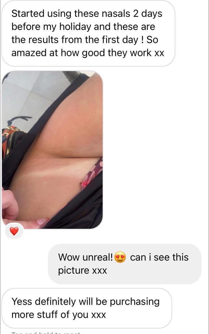 10X Luxury Tan Spray