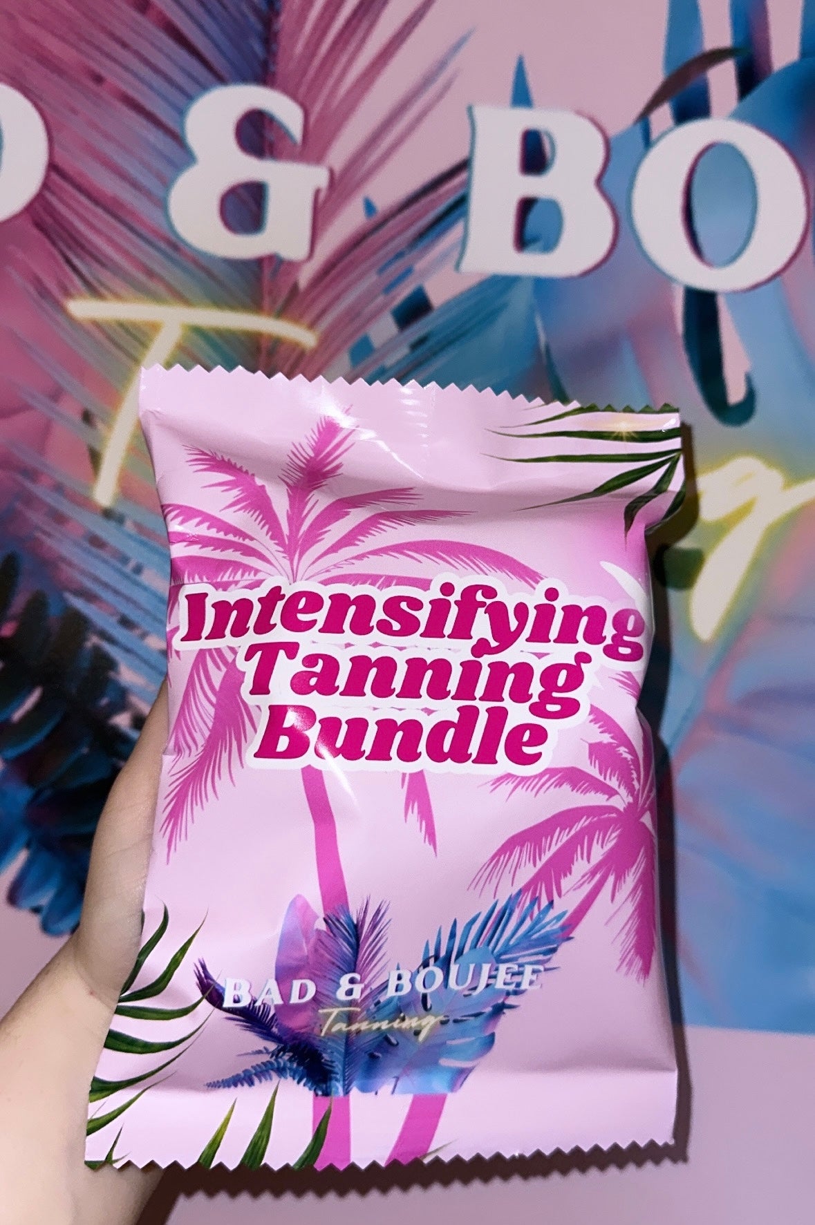 3 pcs Intensifying Tanning Bundle (BEST SELLER)
