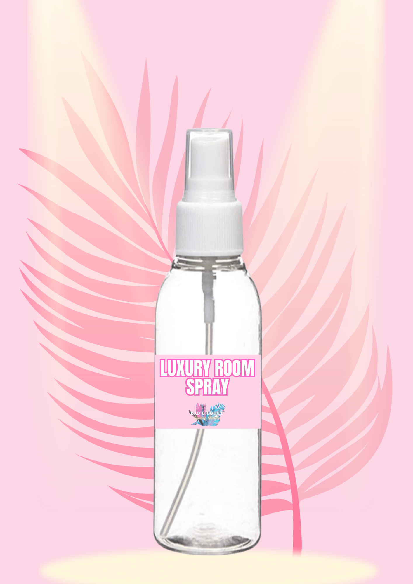 Luxury Room Spray