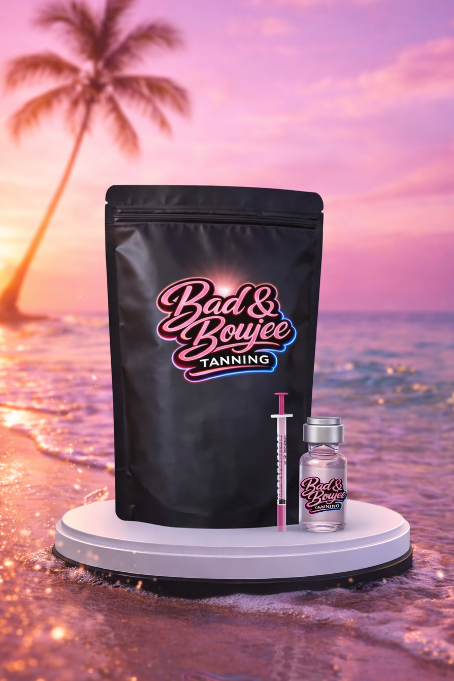 Tanning Injections PRE ORDER ONLY MT2