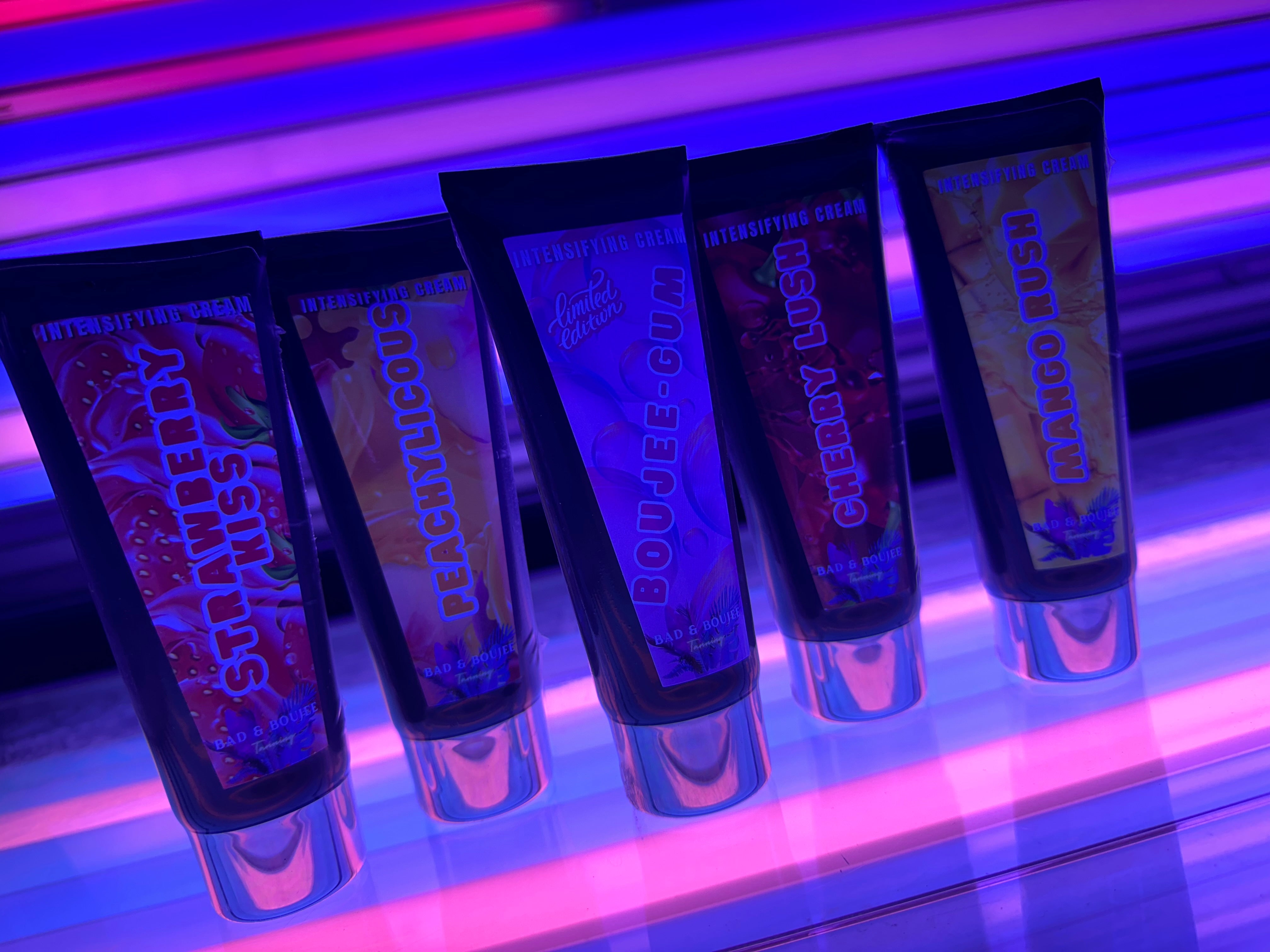 Cream Gel Tanning Accelerator 100ML Bad Boujee Tanning cream-gel-tanning-accelerator-100ml-bad-boujee-tanning