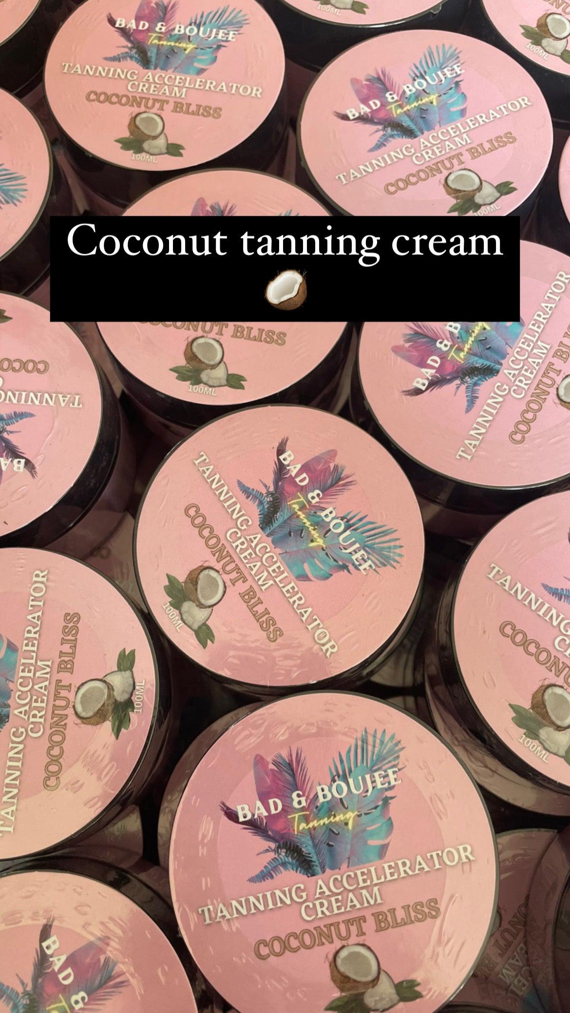 Tanning Accelerator & Tanning Spray DUO