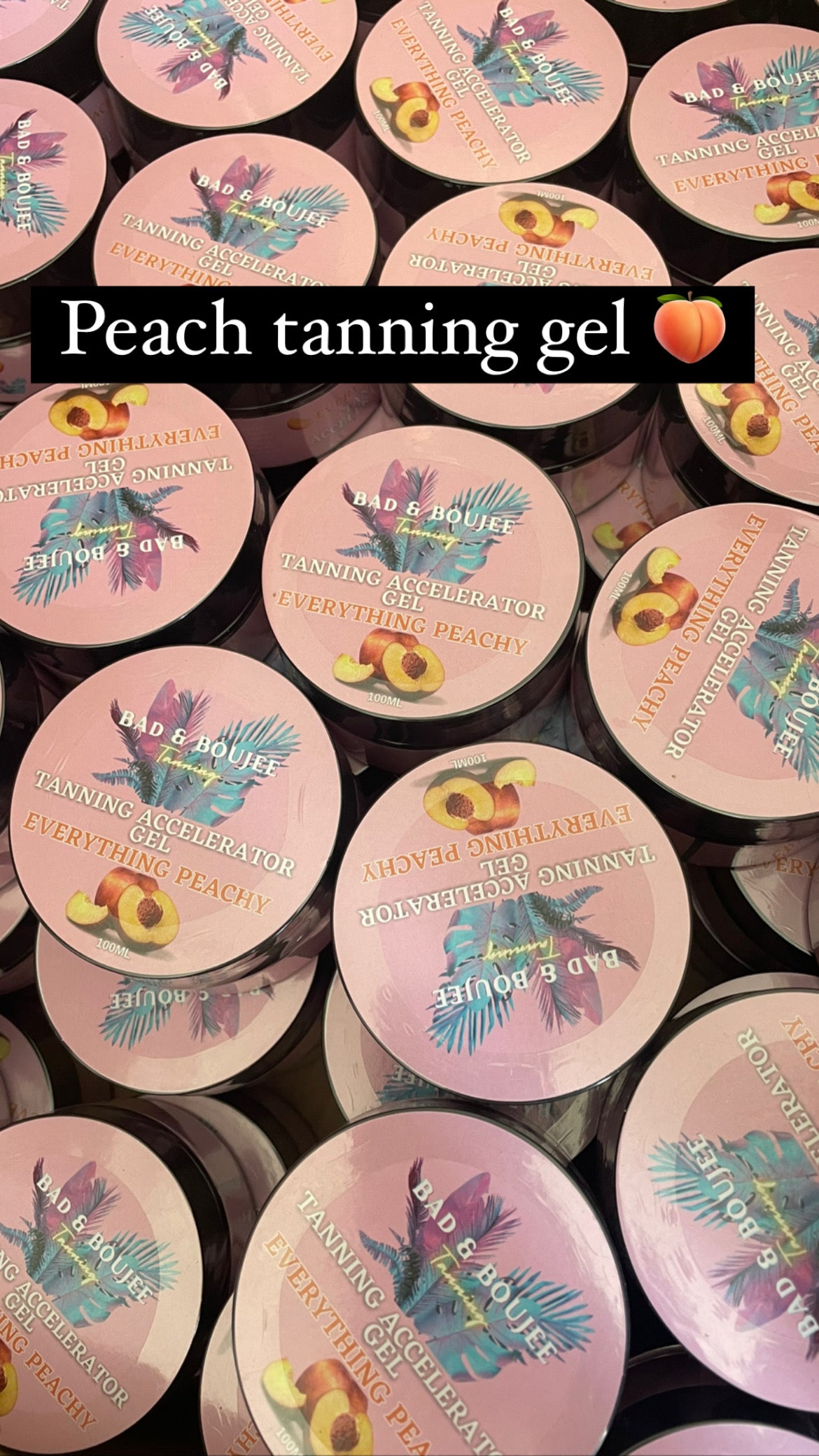 Tanning Accelerator & Tanning Spray DUO