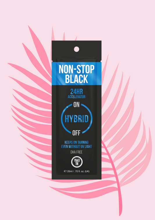 Non-Stop Black (DHA Free) Hybrid (Accelerator)