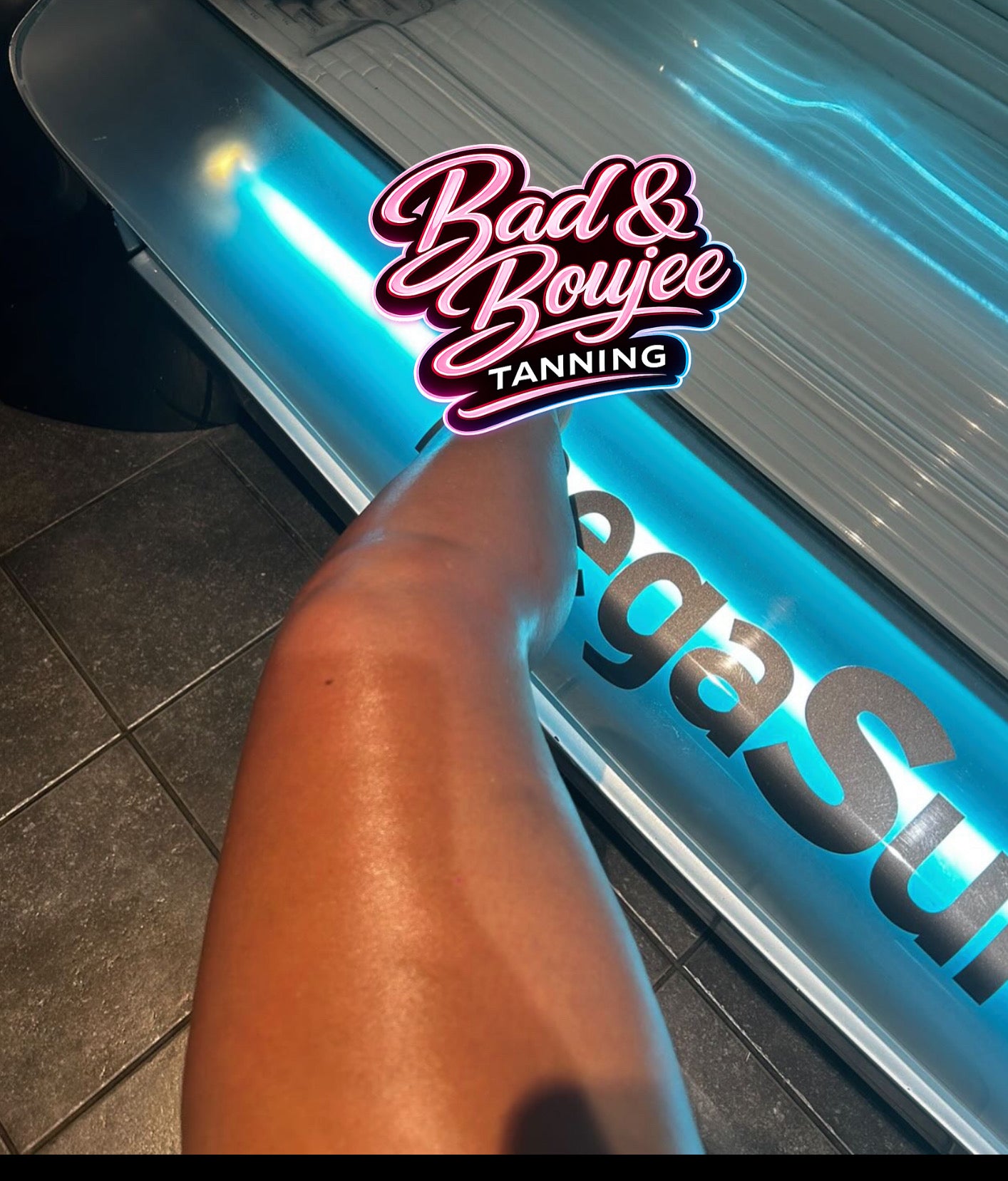 Luxury Tanner Spray X2