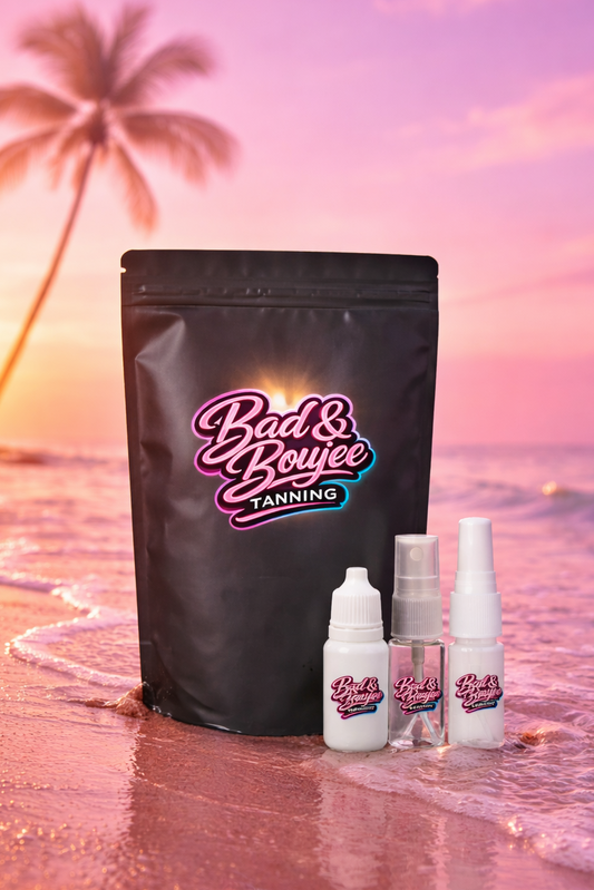 TANNING BUNDLE TRIO | ALL STRENGTHS