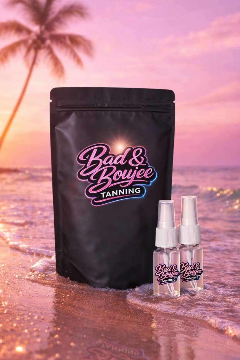 Luxury Tanner Spray X2