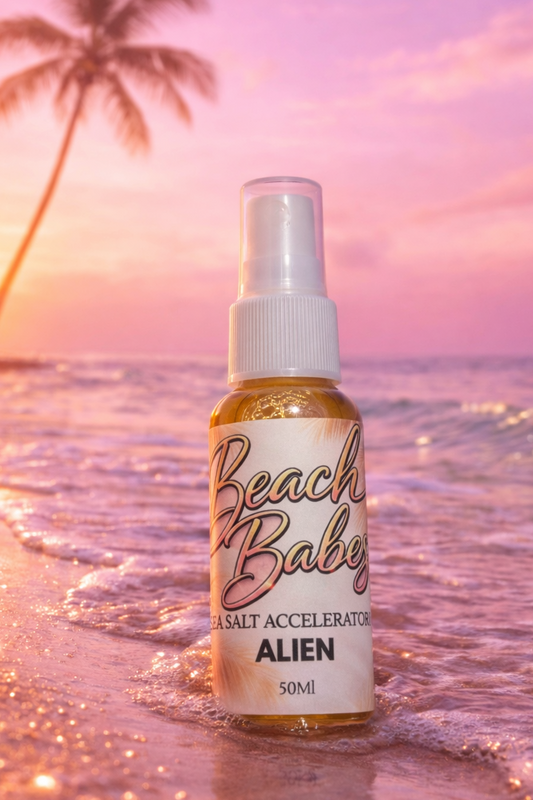 Beach Babes! Sea Salt Accelerator Mist (BEST SELLER)