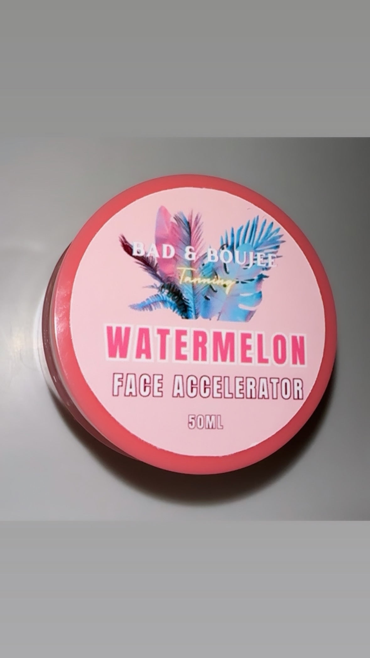 Watermelon Face Accelerator